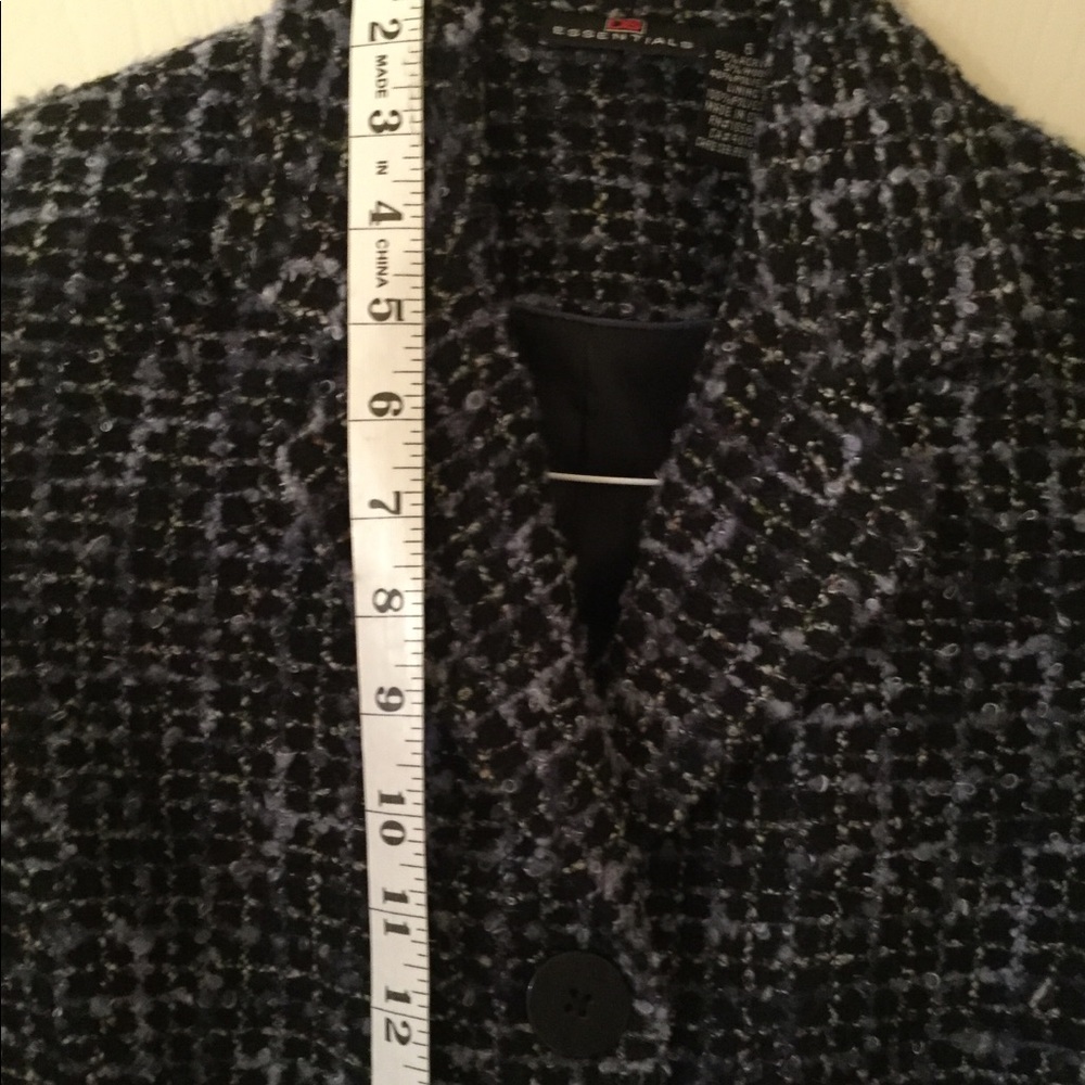 Wool Jacket - Picture 3 of 3